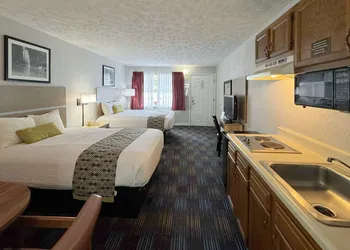 Mountain Aire Inn Sevierville/Pigeon Forge hotel thumbnail 7