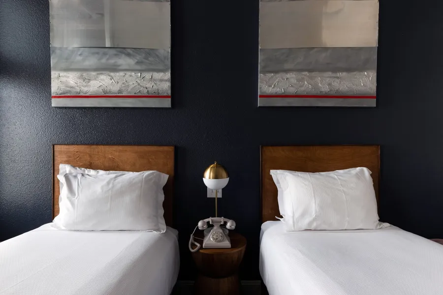 The Metro Hotel hotel detail image 6