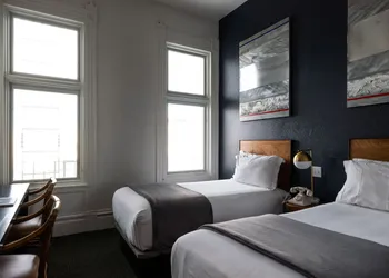 The Metro Hotel hotel thumbnail 7