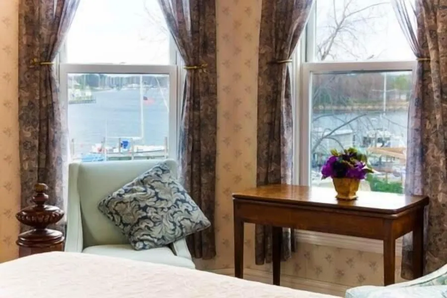 Solomons Victorian Inn hotel detail image 6