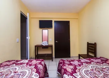 Hotel Zaragoza, San Juan de los Lagos hotel thumbnail 5
