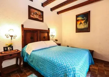 El Mesón del Quijote hotel thumbnail 4