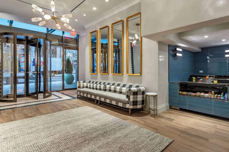 The Draper New York, Tapestry Collection by Hilton hotel detail image 2