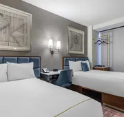 The Draper New York, Tapestry Collection by Hilton hotel detail image 5