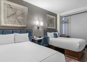 The Draper New York, Tapestry Collection by Hilton hotel thumbnail 5