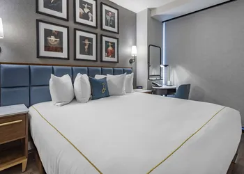 The Draper New York, Tapestry Collection by Hilton hotel thumbnail 8