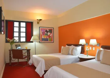 Hotel Misión Monterrey Centro Histórico hotel thumbnail 8