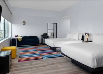 Aloft by Marriott Orlando Lake Buena Vista hotel thumbnail 6