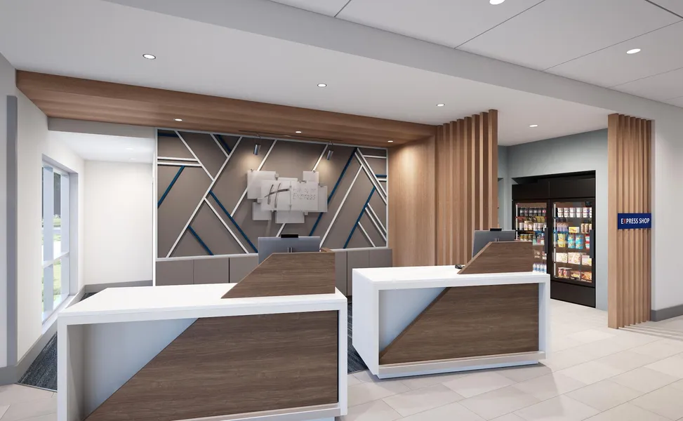 Holiday Inn Express & Suites Pittsfield-Lenox-Berkshires by IHG hotel detail image 2