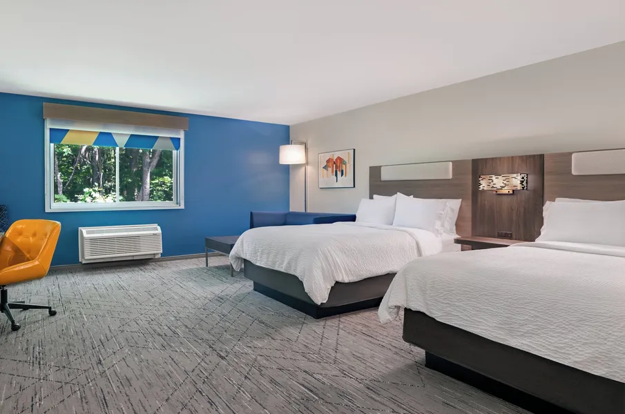 Holiday Inn Express & Suites Pittsfield-Lenox-Berkshires by IHG hotel detail image 6