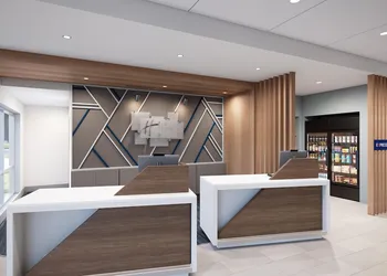 Holiday Inn Express & Suites Pittsfield-Lenox-Berkshires by IHG hotel thumbnail 2