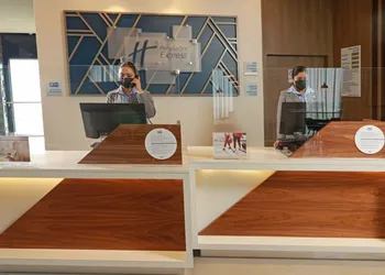 Holiday Inn Express Monterrey Fundidora by IHG hotel thumbnail 2