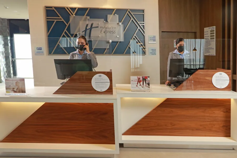 Holiday Inn Express Monterrey Fundidora by IHG hotel detail image 2