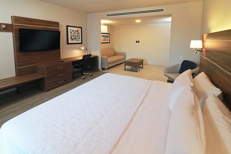 Holiday Inn Express Monterrey Fundidora by IHG hotel detail image 6