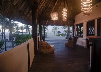 Blue Holbox Beach Front hotel thumbnail 2