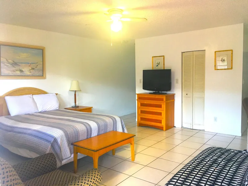 Richard's Pet Friendly Motel hotel detail image 2