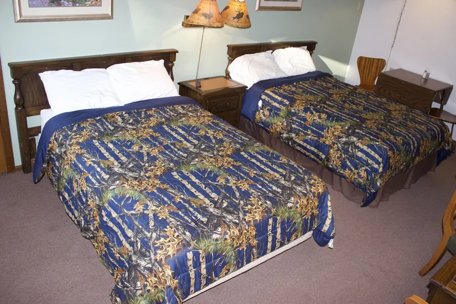 Hidden Lake Resort hotel detail image 6