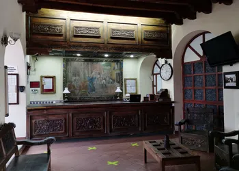 CAPITAL OMesón De La Fragua hotel thumbnail 2