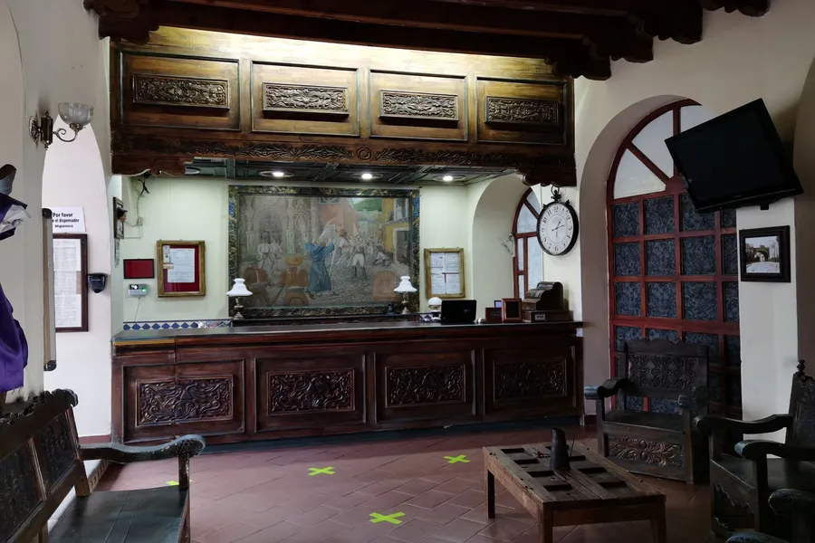 CAPITAL OMesón De La Fragua hotel detail image 2