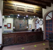 CAPITAL OMesón De La Fragua hotel detail image 3