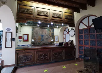 CAPITAL OMesón De La Fragua hotel thumbnail 3