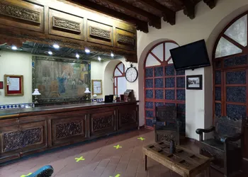CAPITAL OMesón De La Fragua hotel thumbnail 4