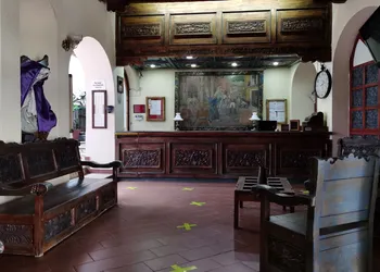 CAPITAL OMesón De La Fragua hotel thumbnail 5