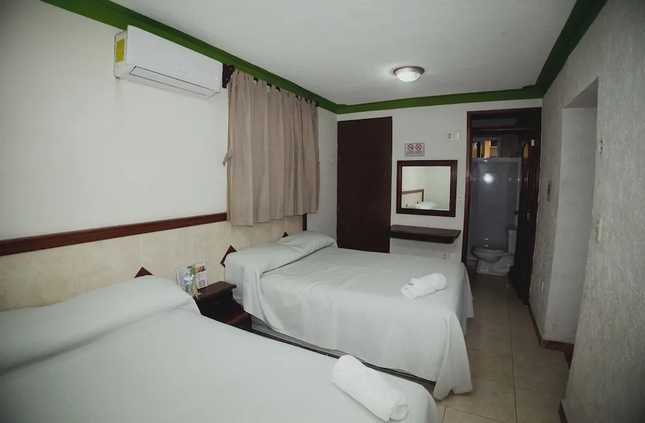 Nicte Ha Campeche hotel detail image 6