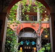 Hotel Boutique Casa San Angel hotel detail image 5