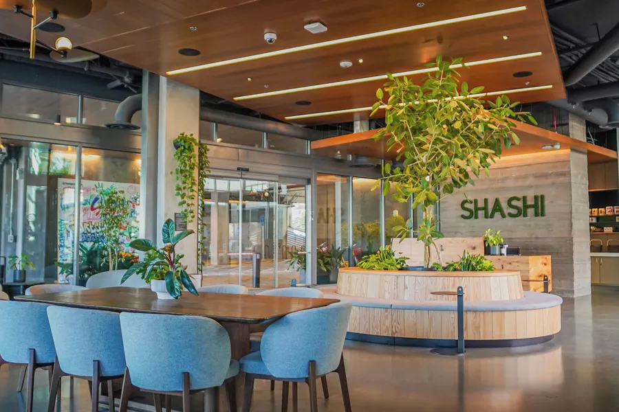 Shashi Hotel Mountain View Palo Alto hotel detail image 2