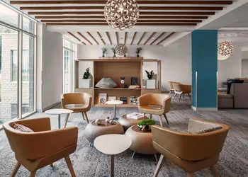 Element by Marriott Asheville Downtown hotel thumbnail 4