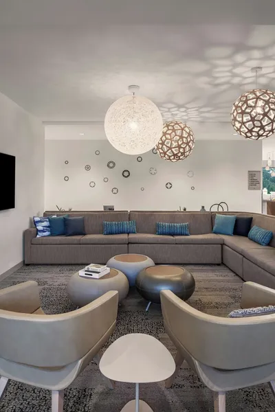 Element by Marriott Asheville Downtown hotel detail image 6