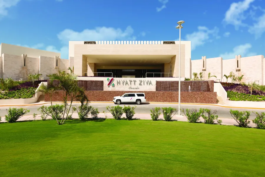 Hyatt Ziva Cancun All Inclusive hotel detail image 2