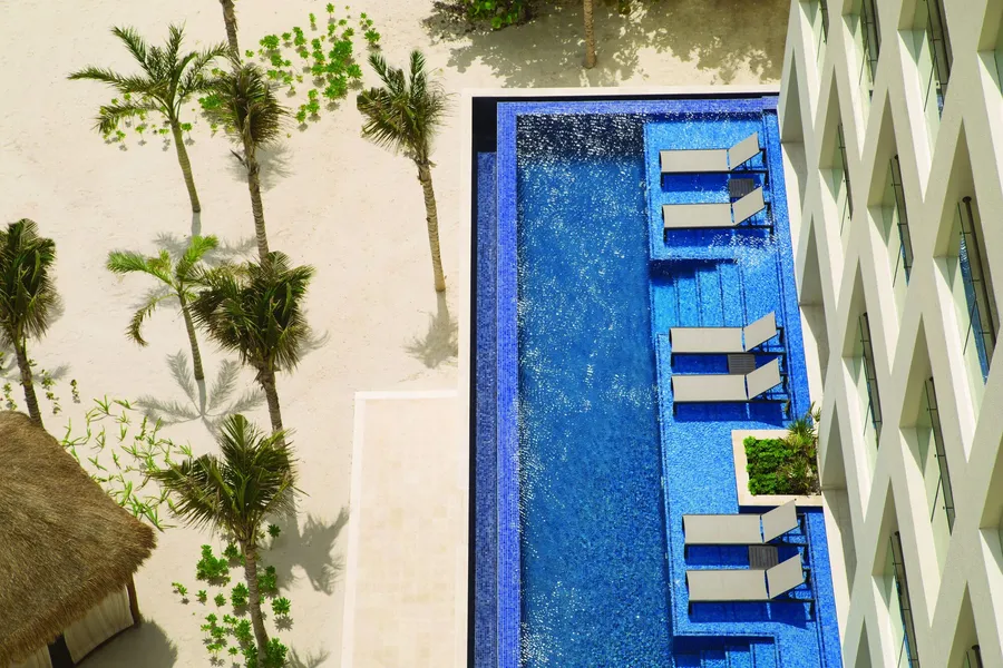 Hyatt Ziva Cancun All Inclusive hotel detail image 6