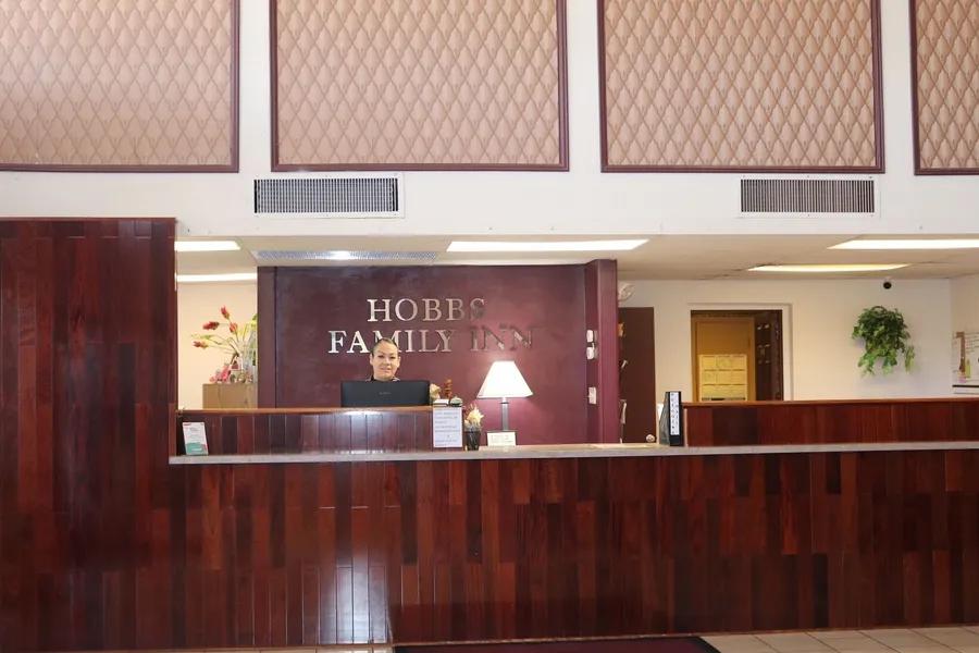 Super 8 by Wyndham Hobbs hotel detail image 2