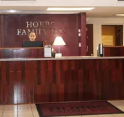 Super 8 by Wyndham Hobbs hotel detail image 3