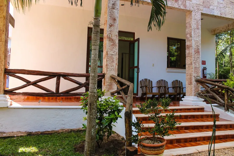 Real Mayab Hotel & Bungalows hotel detail image 2