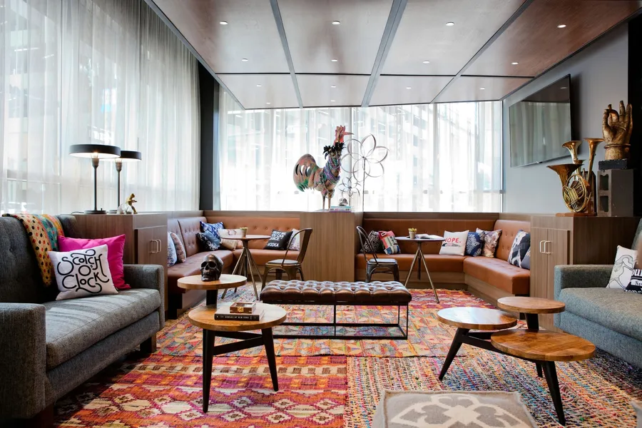 Moxy New Orleans Downtown French Quarter Area hotel detail image 2