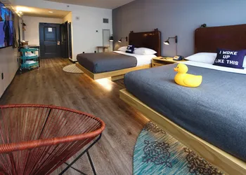Moxy New Orleans Downtown French Quarter Area hotel thumbnail 5