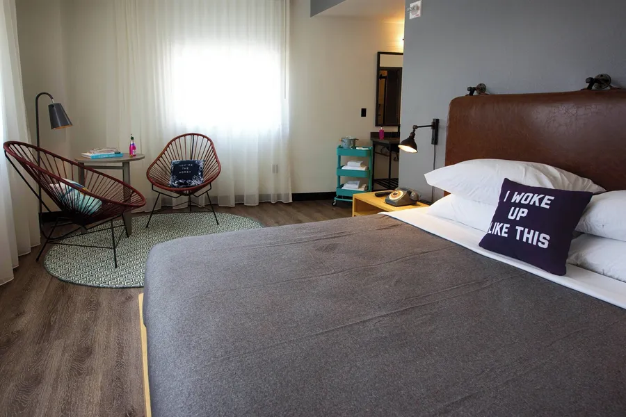 Moxy New Orleans Downtown French Quarter Area hotel detail image 6