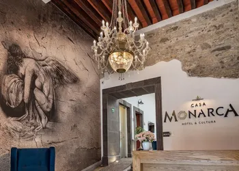 Hotel Casa Monarca hotel thumbnail 3