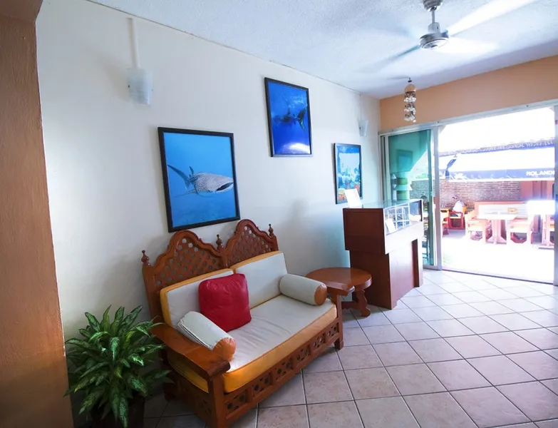 Hotel & Restaurant Bucaneros, Isla Mujeres hotel detail image 2