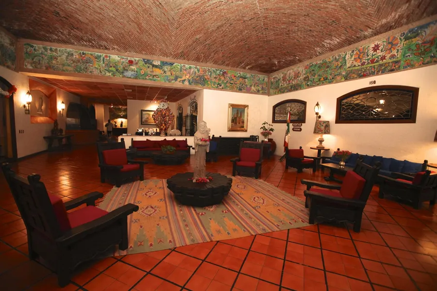 Hotel Montetaxco hotel detail image 2