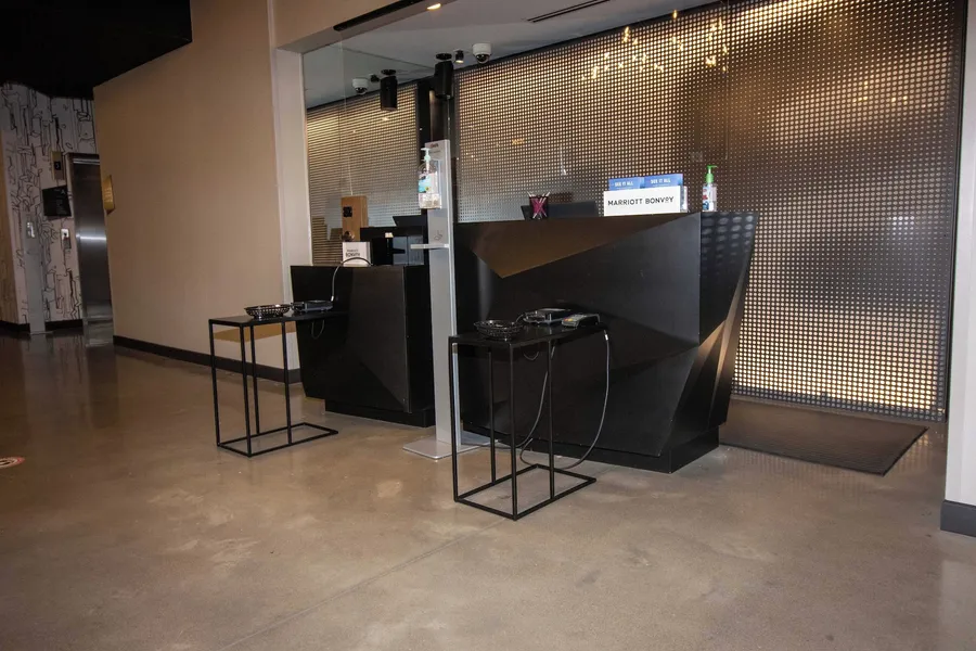 Aloft by Marriott St. Louis Cortex hotel detail image 2