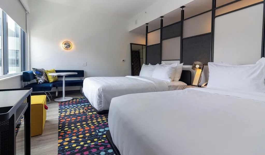Aloft by Marriott St. Louis Cortex hotel detail image 6