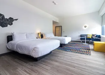Aloft by Marriott St. Louis Cortex hotel thumbnail 7