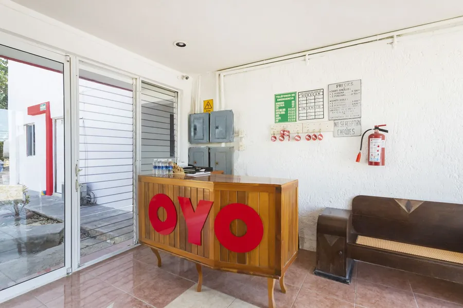 OYO Hotel Cedros hotel detail image 2
