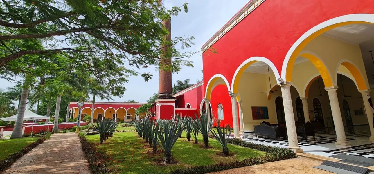 Hacienda Yabucu hotel detail image 2