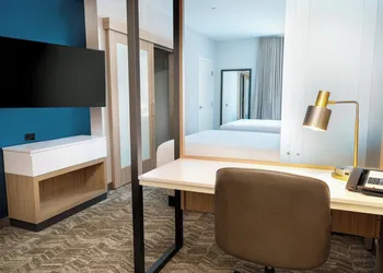 SpringHill Suites by Marriott Spokane Airport hotel thumbnail 6