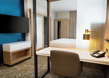 SpringHill Suites by Marriott Spokane Airport hotel thumbnail 7